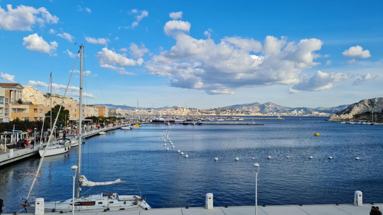 Kyriad Marseille Palais Des Congres - Velodrome - Ibis Styles A Partir Du 13 Mai 2025 Εξωτερικό φωτογραφία