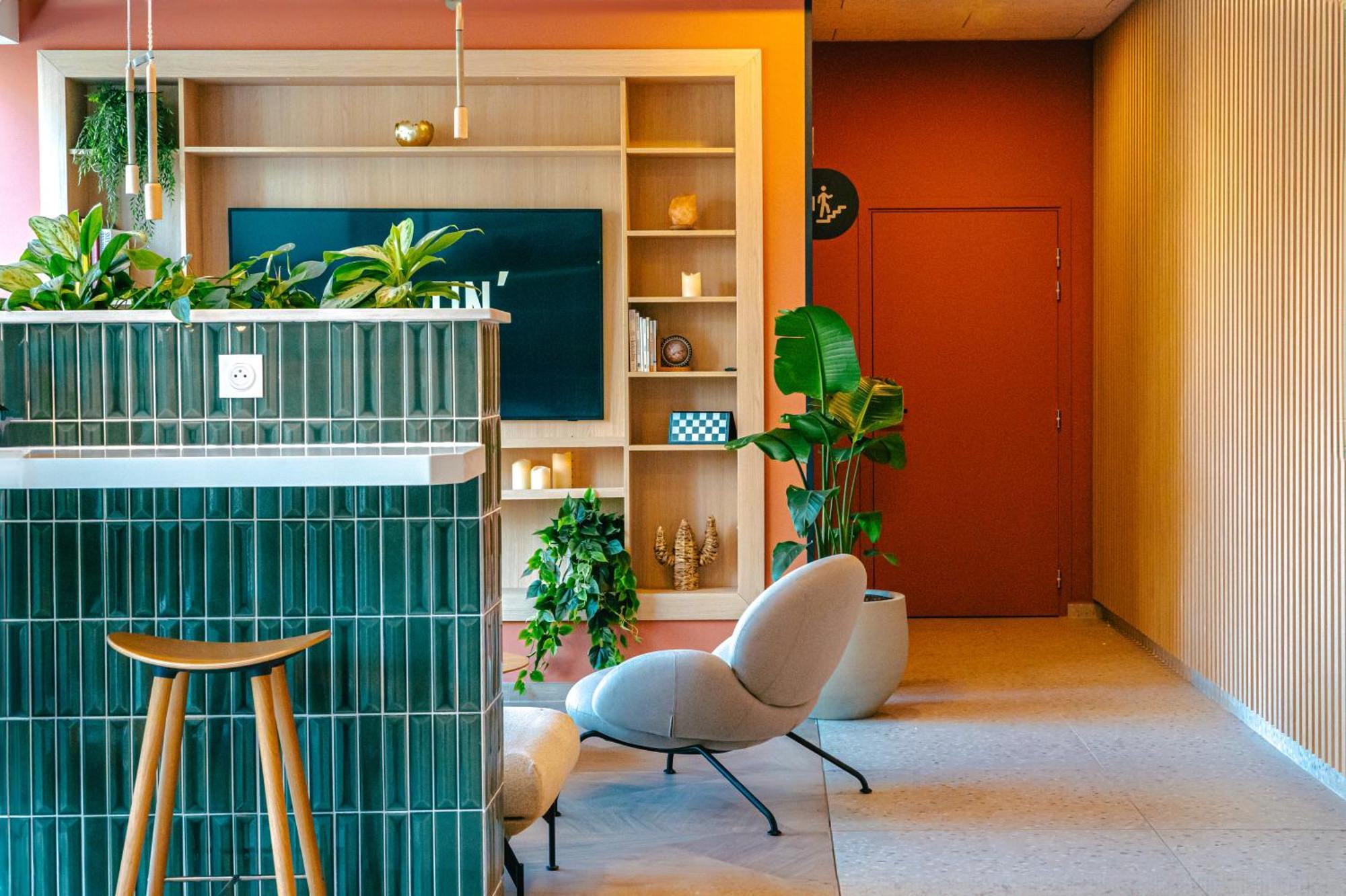 Kyriad Marseille Palais Des Congres - Velodrome - Ibis Styles A Partir Du 13 Mai 2025 Εξωτερικό φωτογραφία