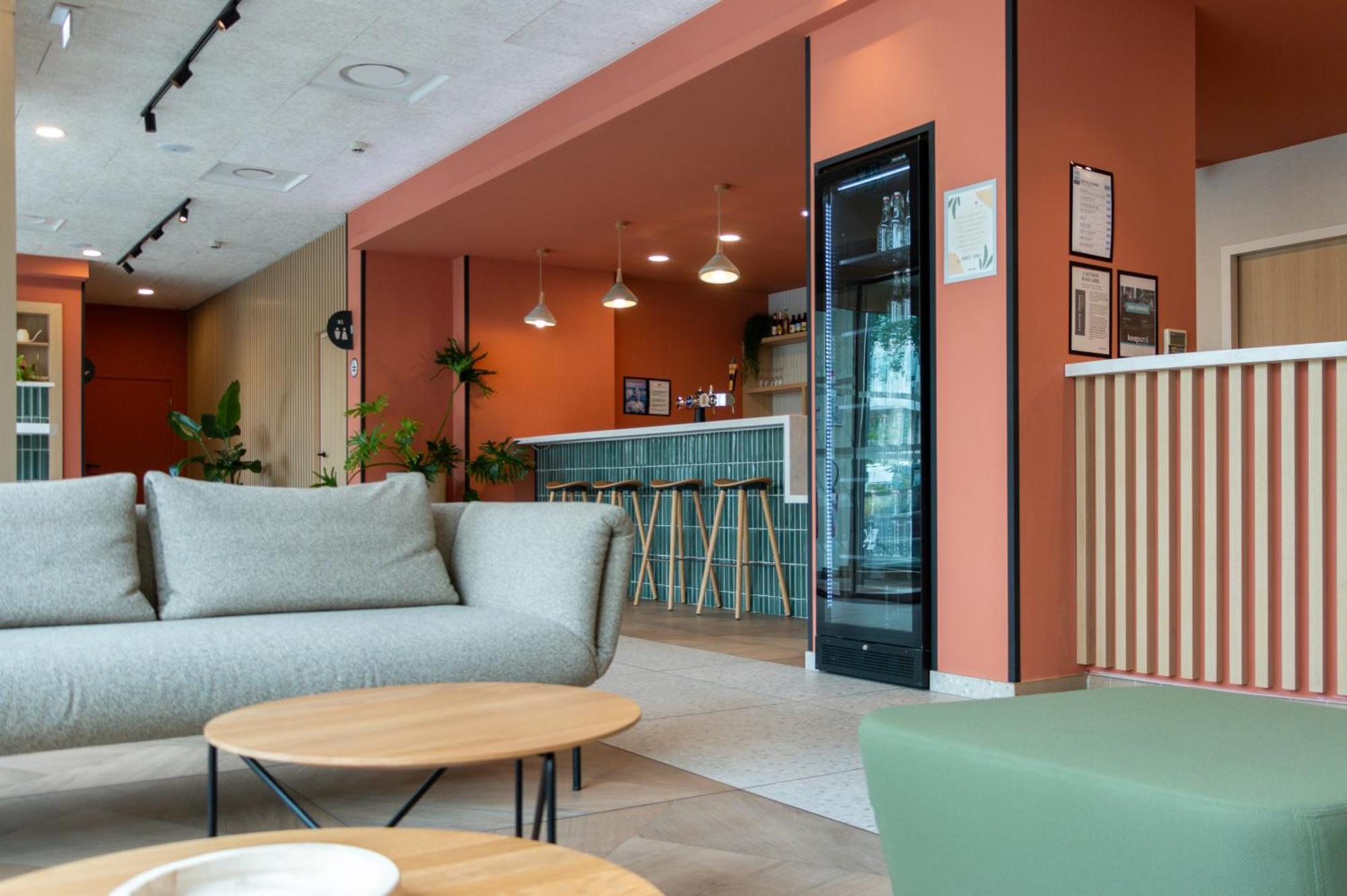 Kyriad Marseille Palais Des Congres - Velodrome - Ibis Styles A Partir Du 13 Mai 2025 Εξωτερικό φωτογραφία