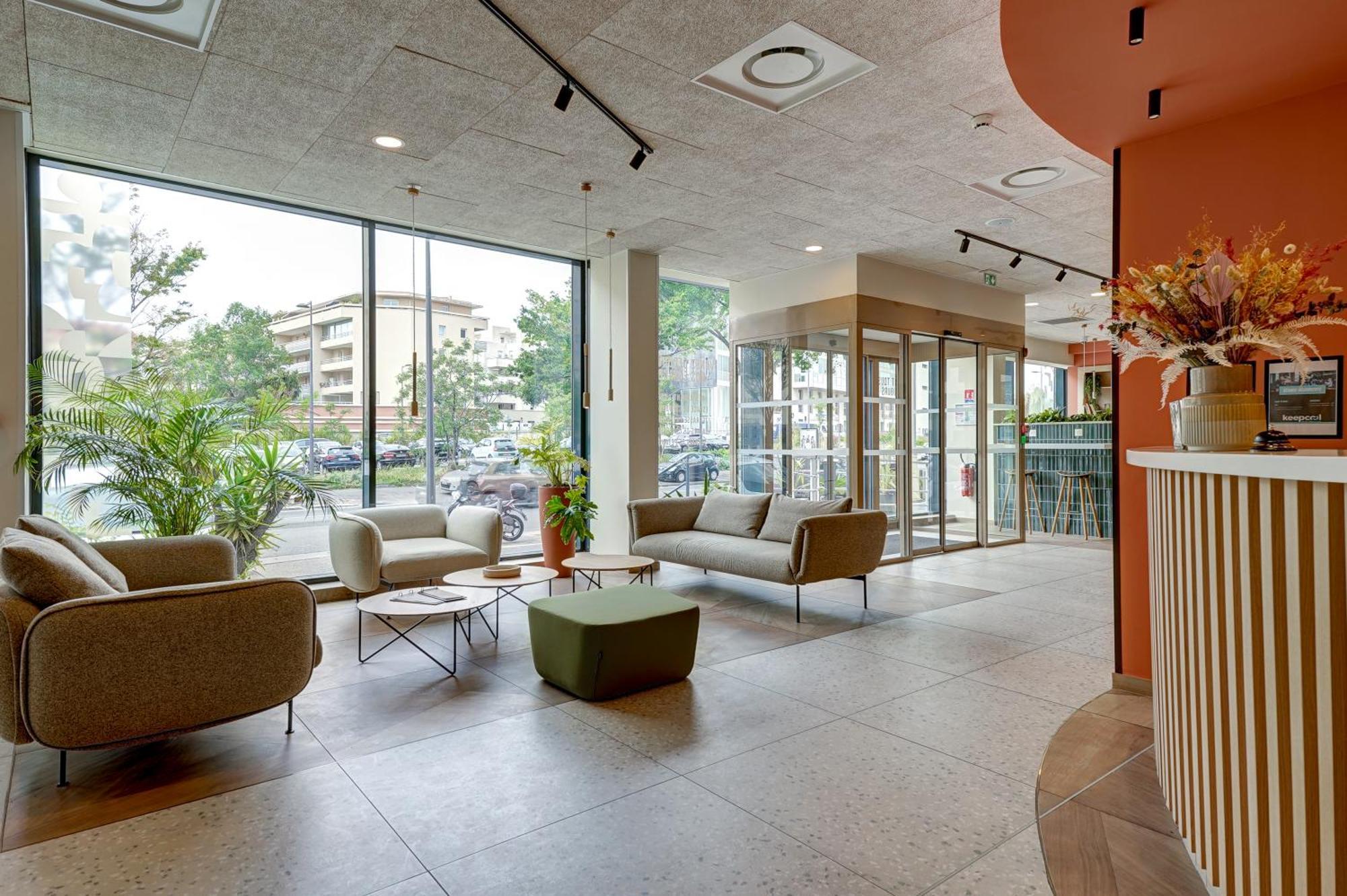 Kyriad Marseille Palais Des Congres - Velodrome - Ibis Styles A Partir Du 13 Mai 2025 Εξωτερικό φωτογραφία