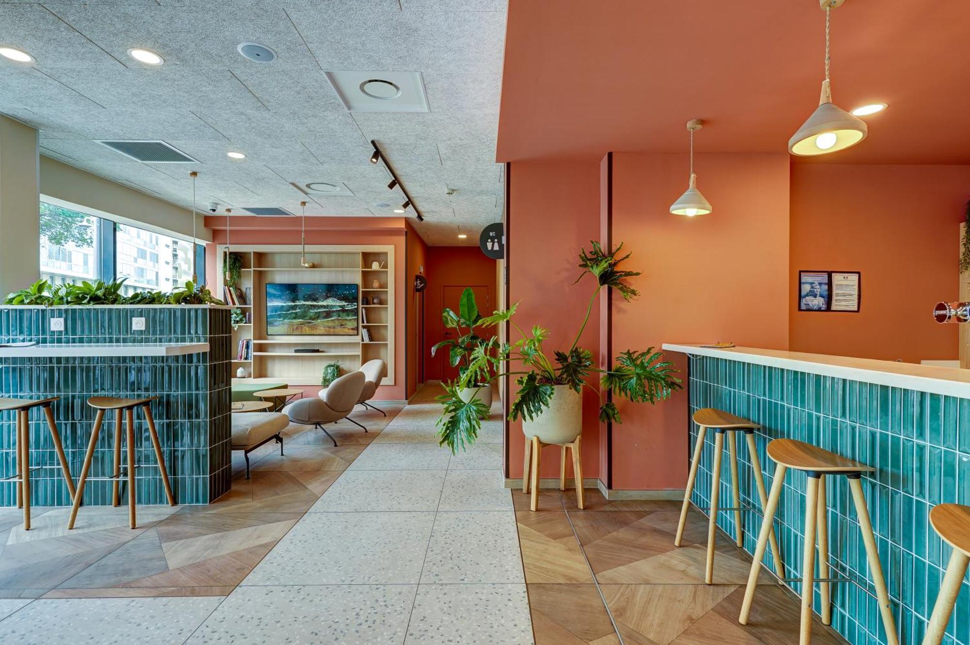 Kyriad Marseille Palais Des Congres - Velodrome - Ibis Styles A Partir Du 13 Mai 2025 Εξωτερικό φωτογραφία