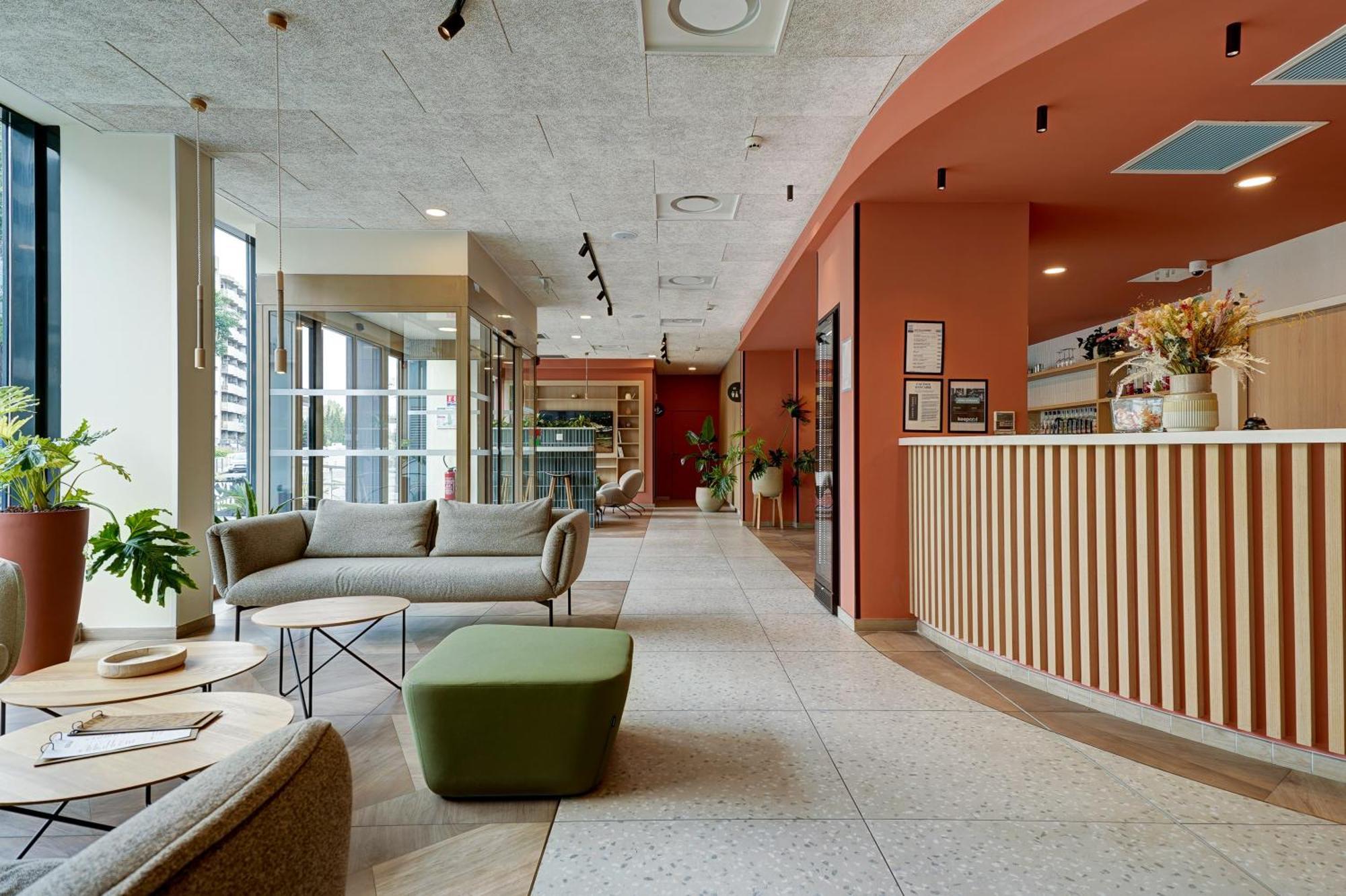 Kyriad Marseille Palais Des Congres - Velodrome - Ibis Styles A Partir Du 13 Mai 2025 Εξωτερικό φωτογραφία