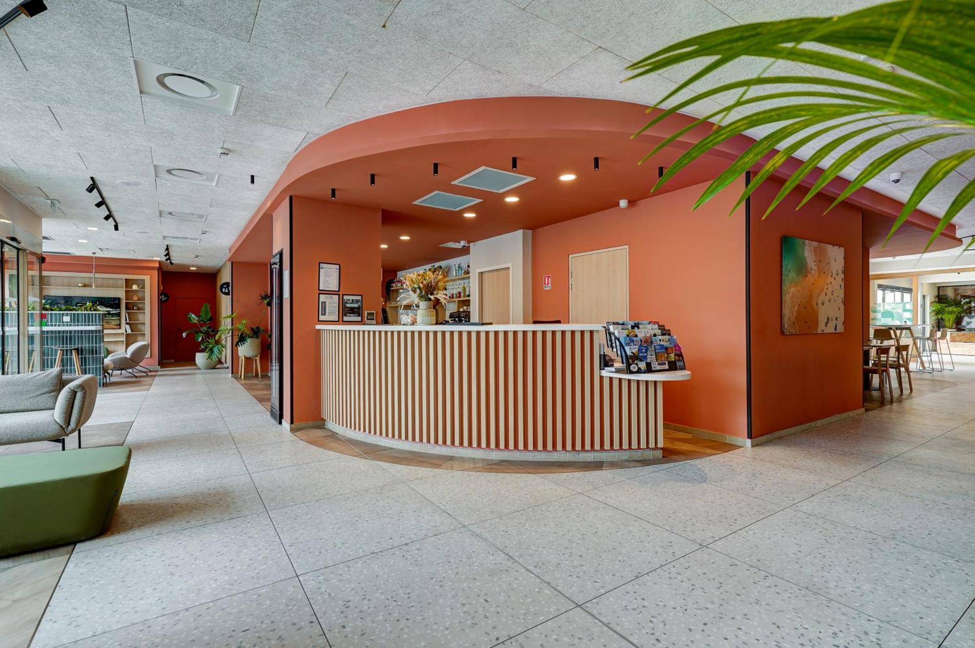 Kyriad Marseille Palais Des Congres - Velodrome - Ibis Styles A Partir Du 13 Mai 2025 Εξωτερικό φωτογραφία