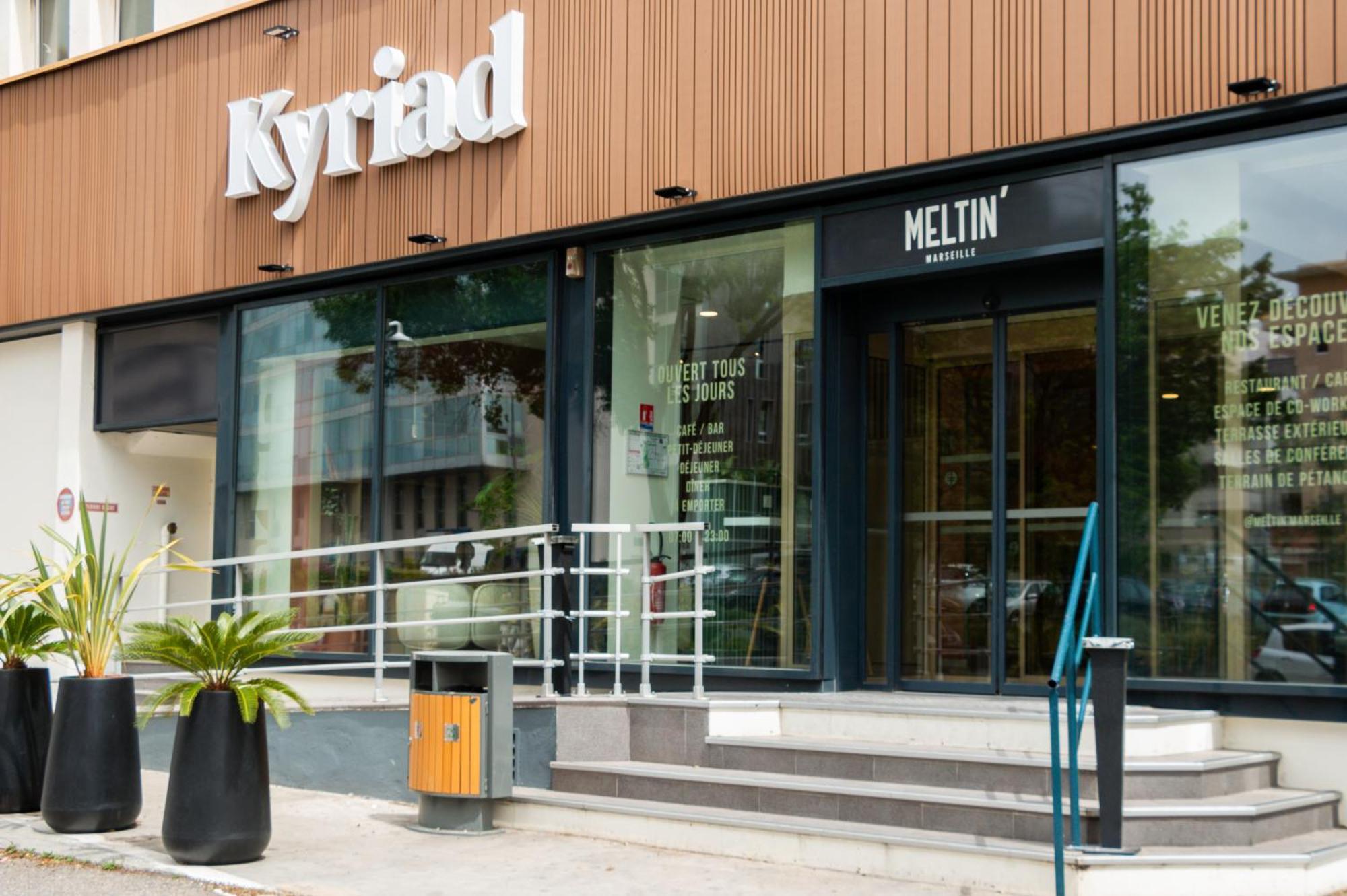 Kyriad Marseille Palais Des Congres - Velodrome - Ibis Styles A Partir Du 13 Mai 2025 Εξωτερικό φωτογραφία