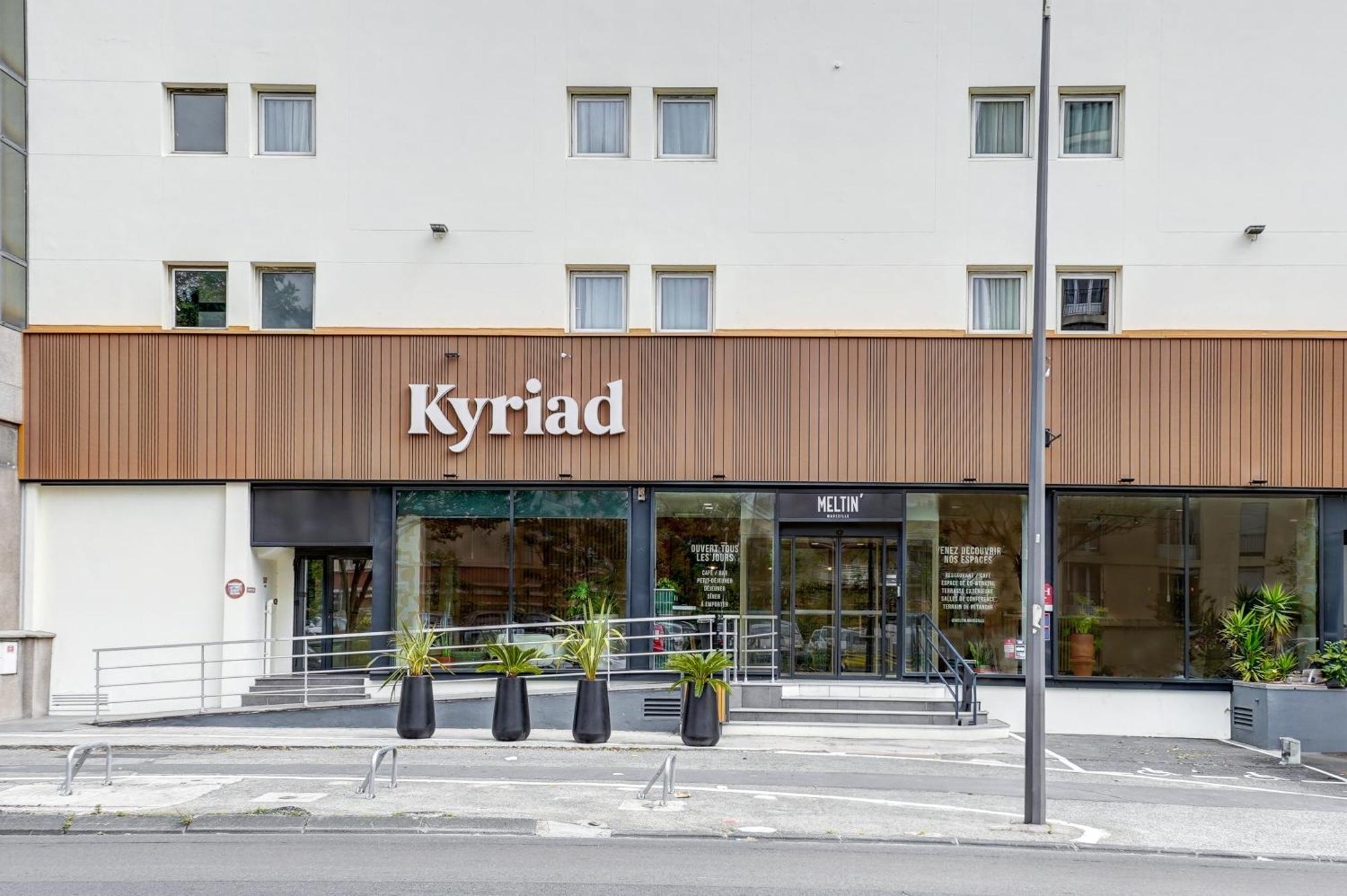 Kyriad Marseille Palais Des Congres - Velodrome - Ibis Styles A Partir Du 13 Mai 2025 Εξωτερικό φωτογραφία