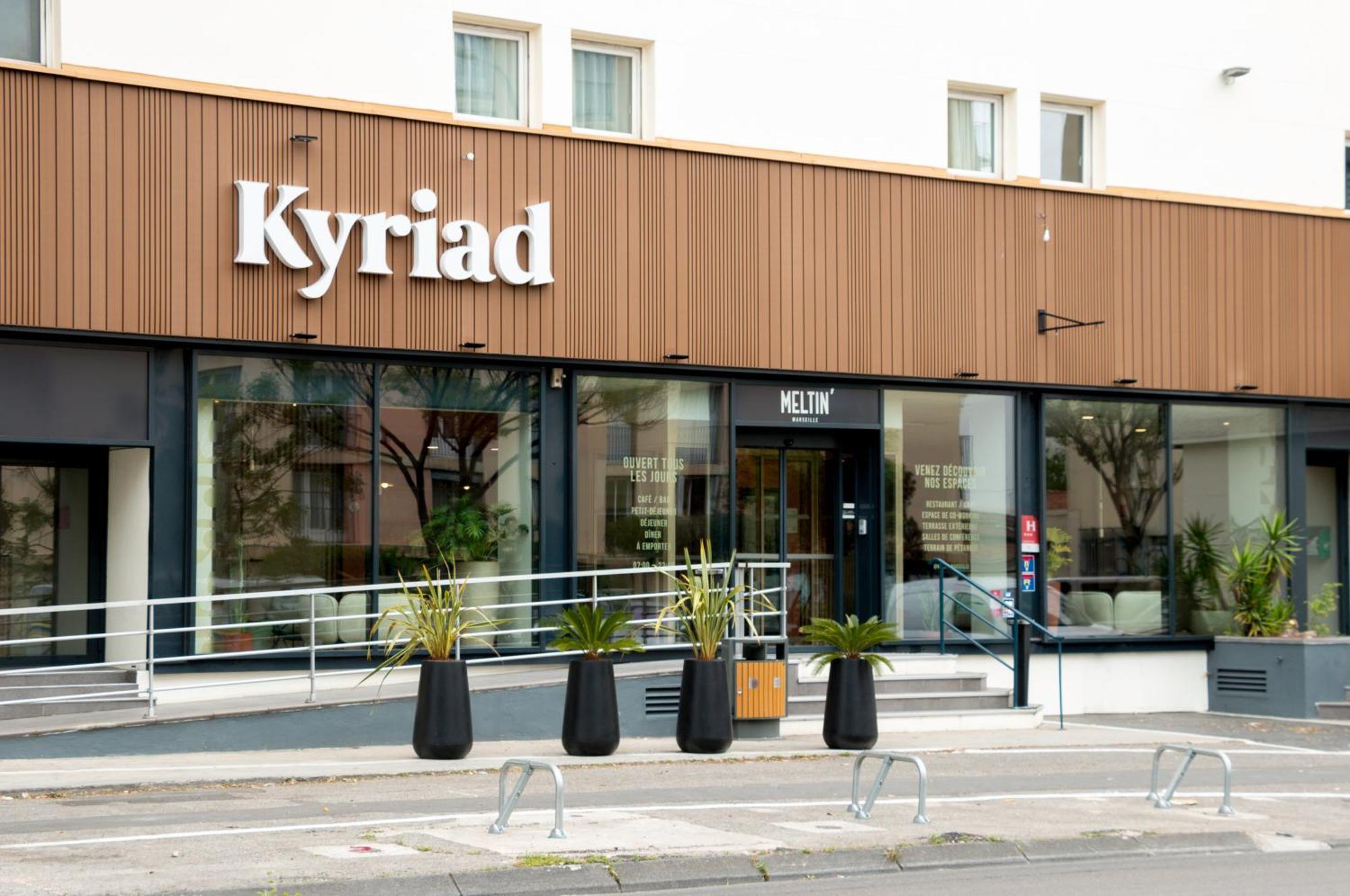 Kyriad Marseille Palais Des Congres - Velodrome - Ibis Styles A Partir Du 13 Mai 2025 Εξωτερικό φωτογραφία