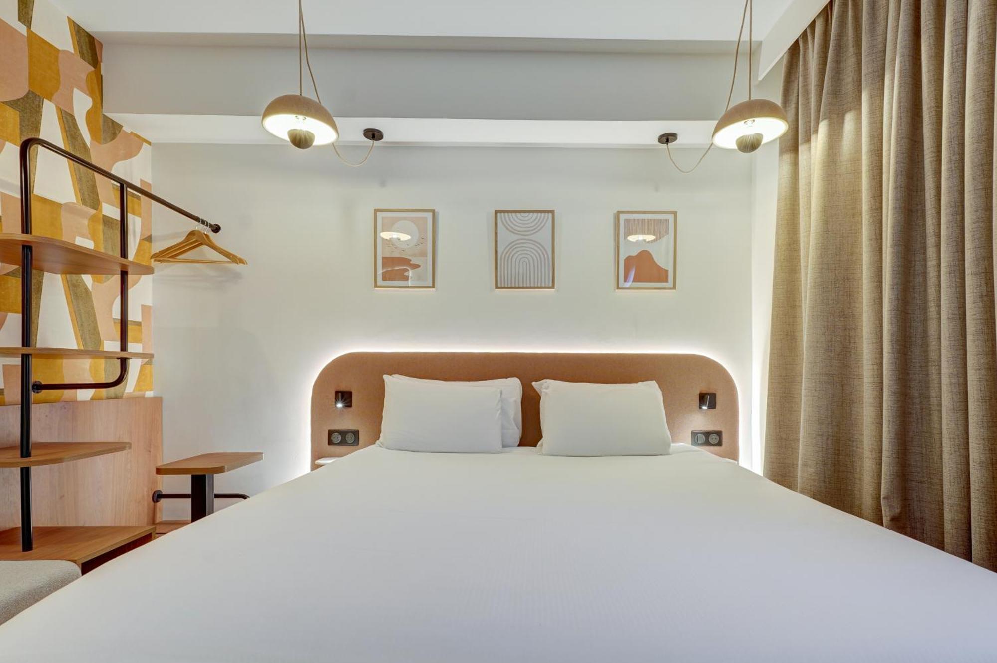 Kyriad Marseille Palais Des Congres - Velodrome - Ibis Styles A Partir Du 13 Mai 2025 Εξωτερικό φωτογραφία
