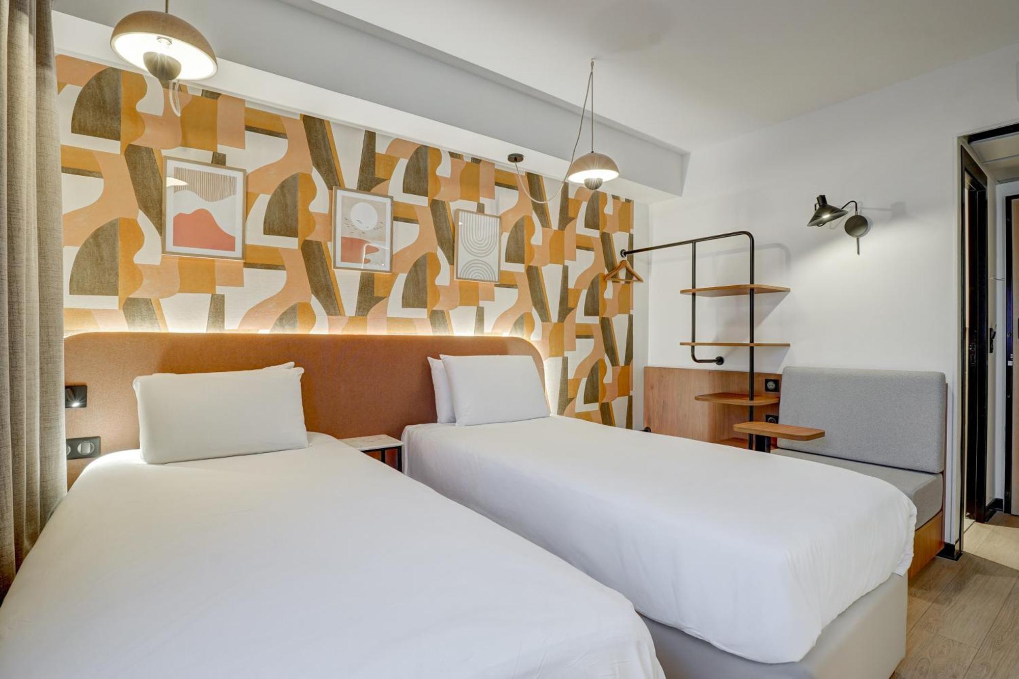 Kyriad Marseille Palais Des Congres - Velodrome - Ibis Styles A Partir Du 13 Mai 2025 Εξωτερικό φωτογραφία