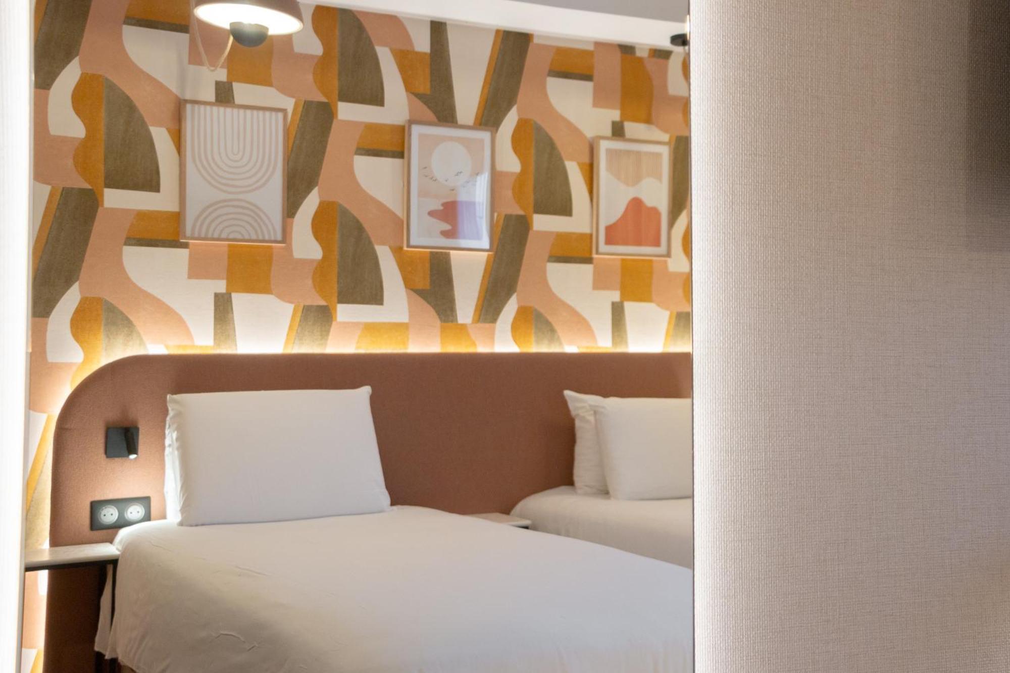 Kyriad Marseille Palais Des Congres - Velodrome - Ibis Styles A Partir Du 13 Mai 2025 Εξωτερικό φωτογραφία